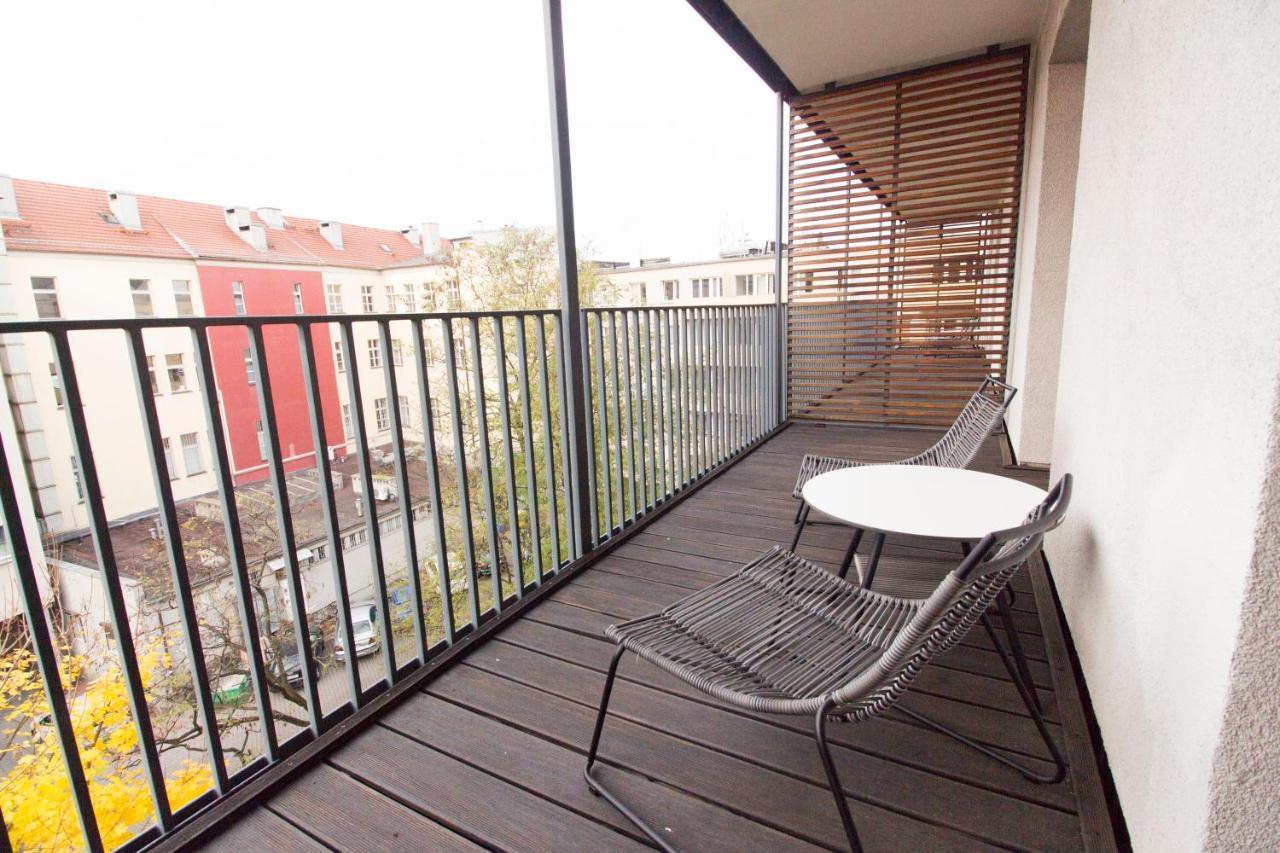 Happy Estate Apartments - Trakt Kupiecki Wroclaw Exterior photo